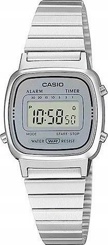 Zegarek Casio Zegarek Damski Casio ( 25 mm)