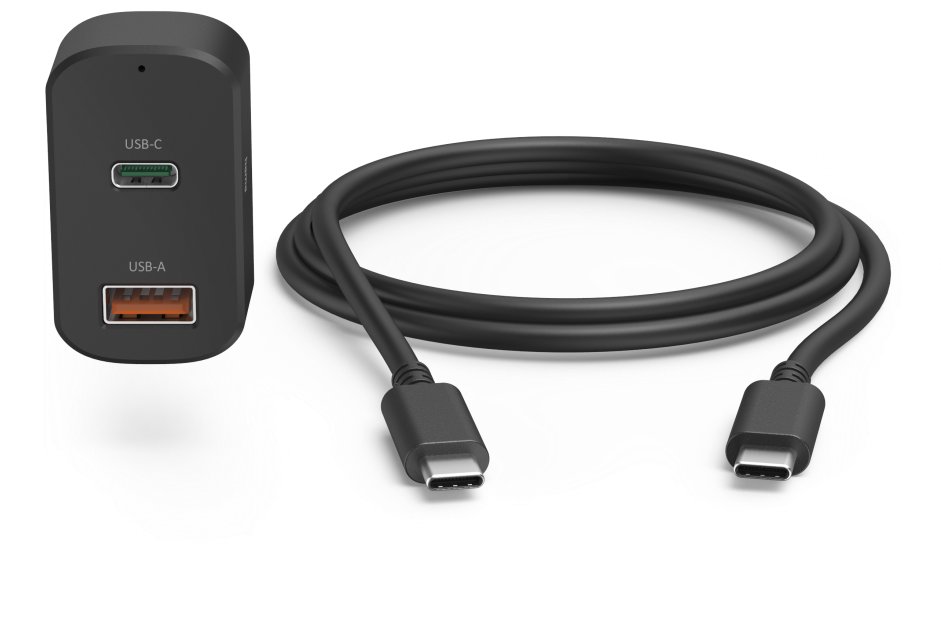 ŁADOWARKA SAMOCHODOWA USB-C DO LAPTOPA 65W