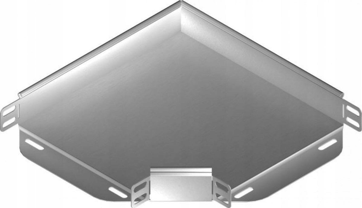 Baks Kolanko 90 st. 100x50mm KKBJ100H50 150201