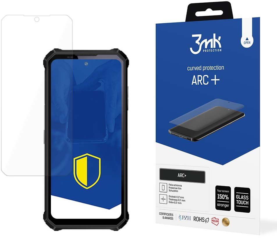 OUKITEL WP19/19 PRO - 3MK ARC+