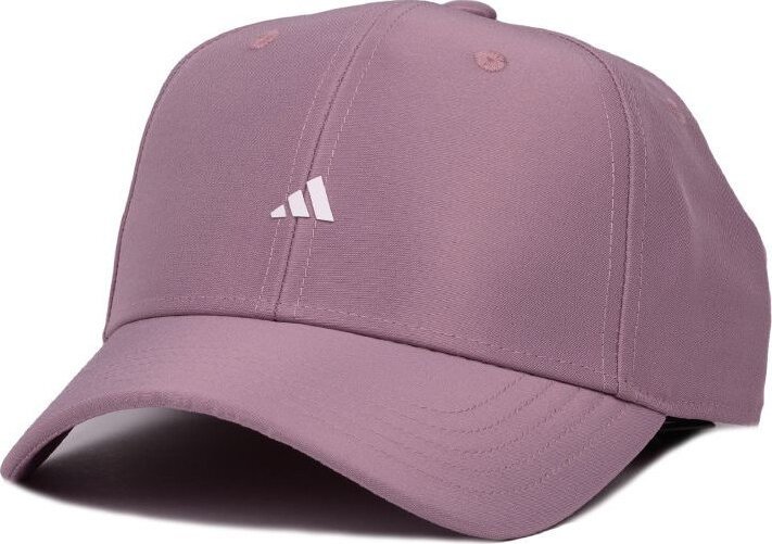 Adidas Czapka z daszkiem damska adidas Satin BASEB CAP OSFW różowa HD7311