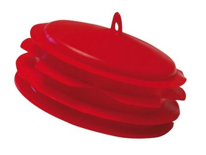 Zehnder Zaślepka do COMFOTUBE 75mm 10szt. - 990328262