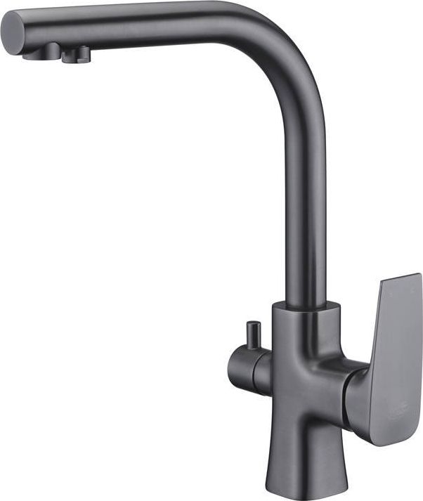 Bateria kuchenna Blue Water Tivoli stojąca grafit (BW-5901730615982)