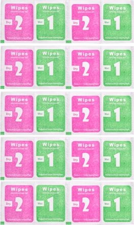 TelForceOne TelForceOne Szkło hartowane Tempered Glass 10w1 do iPhone 13 / 6.70"