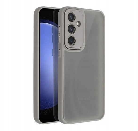 Futerał VARIETE do XIAOMI Redmi 14C stalowy