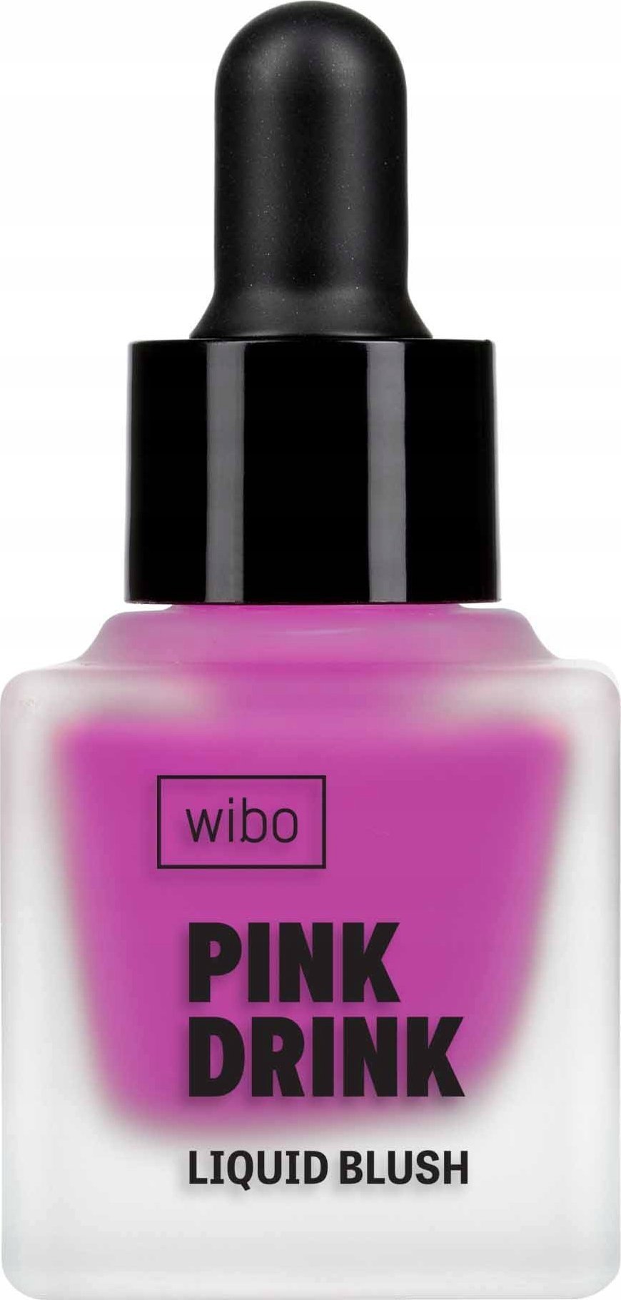 WIBO_Pink Drink Liquid Blush płynny róż do twarzy 04 15ml