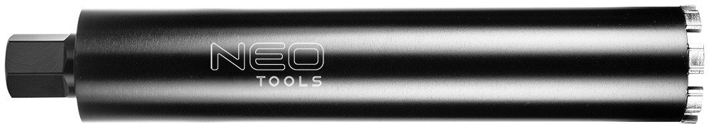 Otwornica diamentowa do wiertnicy 58G540 82×470mm×8T