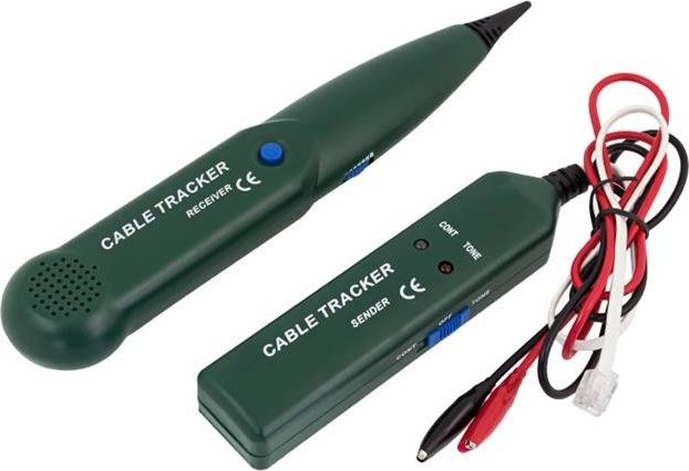 Hertz Wykrywacz tester par kabli (AK300)