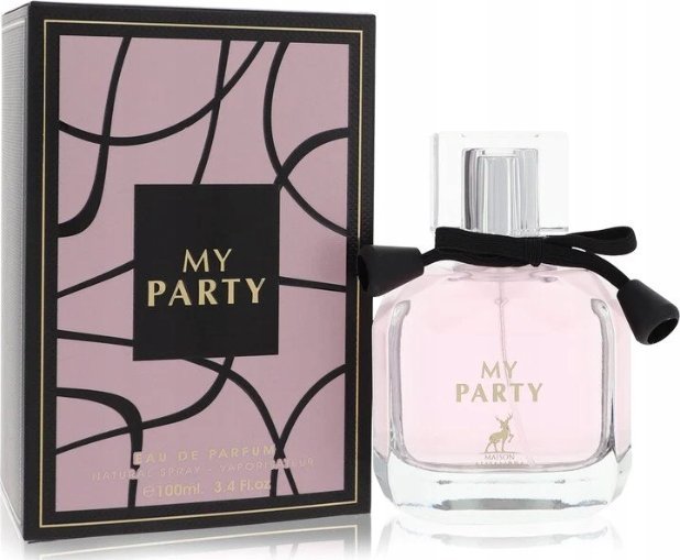 Maison Alhambra Maison Alhambra My Party EDP parfumuotas vanduo moterims, 100 ml
