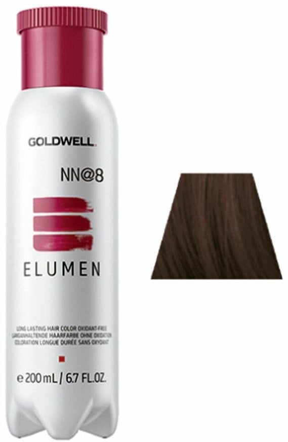 Trwała Koloryzacja Goldwell ELUMEN CARE NN@8 200 ml