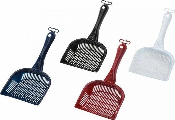 EBI Ebi Łopatka "Standard" Małe Oczka "L" Mix Kolor