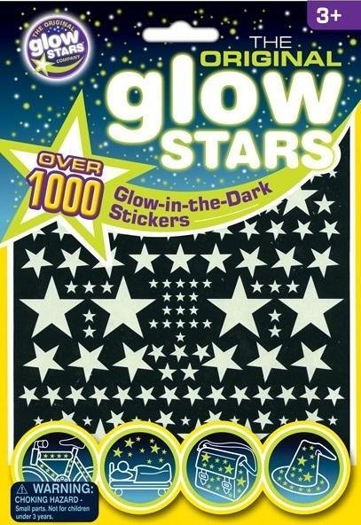 Świecące gwiazdy 1000