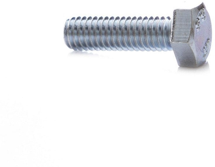 SCREWS (DIN933, M6X20, ZN, 30 PCS.)