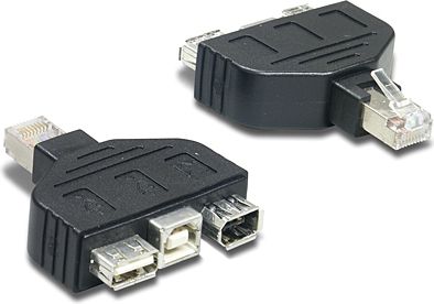 TRENDnet Adapter USB/FireWire do TC-NT2 (TC-NTUF)