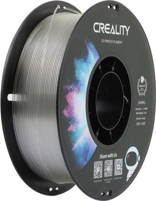 Creality Filament CR-PETG (Przezroczysty)