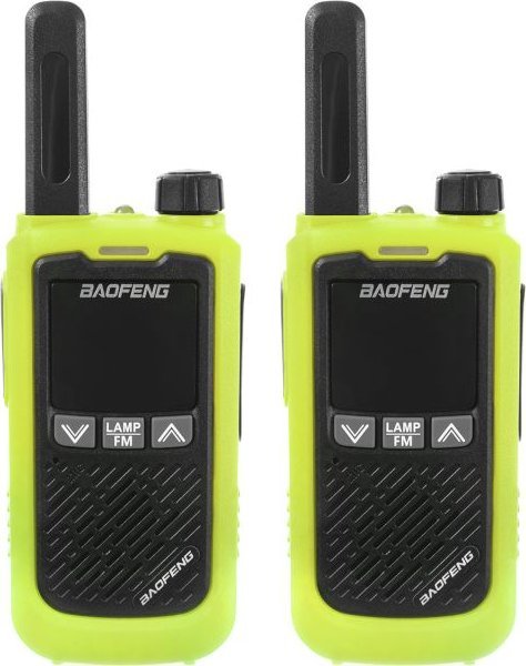 Krótkofalówka Baofeng BF-T17 zielona