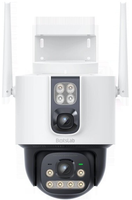 Botslab Dual-Lens Camera W315 IP Camera |