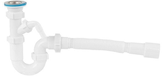 SIPHON SINK ANI D1015 S-SH 1 1/2X40/50IN