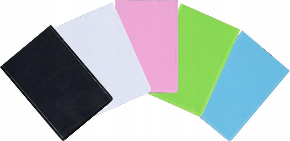 Ramka LoveInstant Ramka Na Magnes / Magnetyczna Na Lodówkę Do Fuji Instax Mini 11 / 9 / 8 / 7 / 40 / Zestaw 5 Kolorów