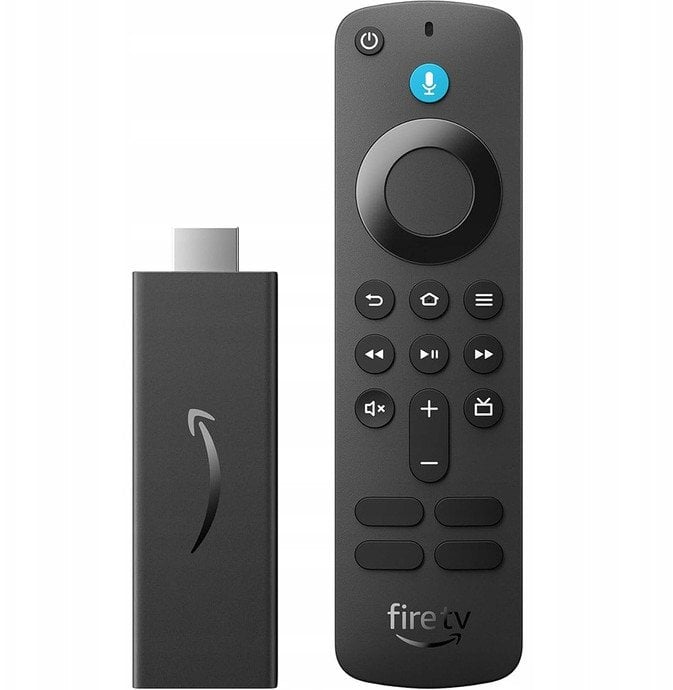 Multimedijos grotuvas Amazon Fire TV Stick HD 2024