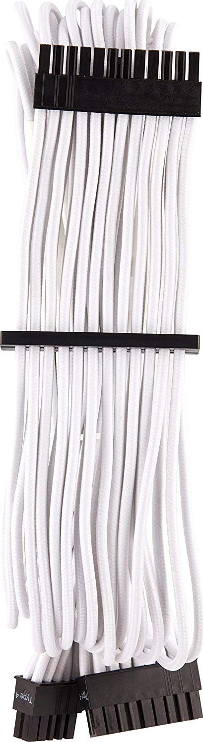 Corsair ATX24 - ATX24, 0.6m, Biały (CP-8920231)