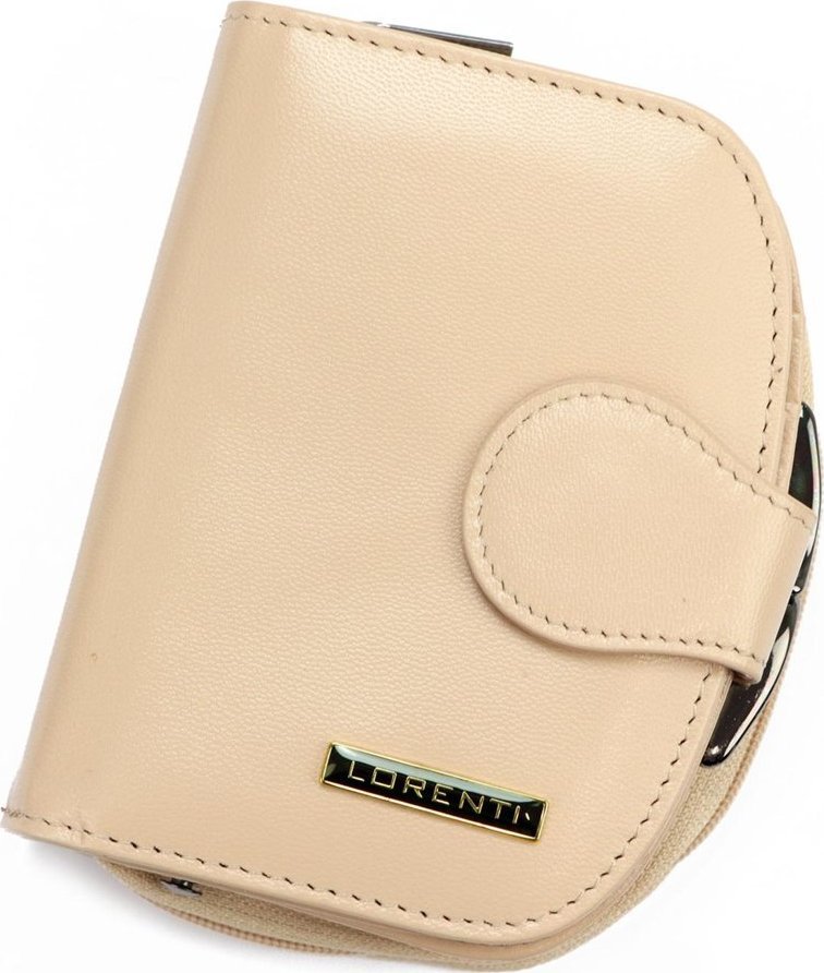 Lorenti Skórzany damski portfel 43972-CIS NoSize