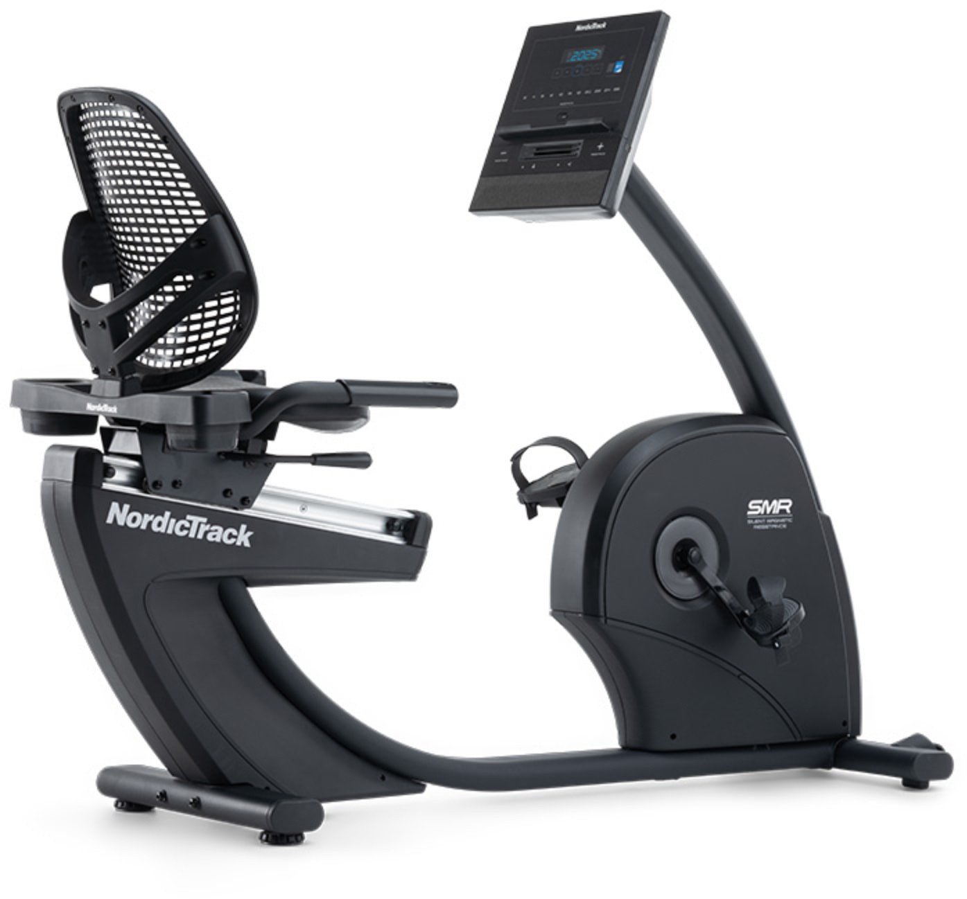 Rower programowany poziomy NordicTrack G LE z wyświetlaczem 5" LCD