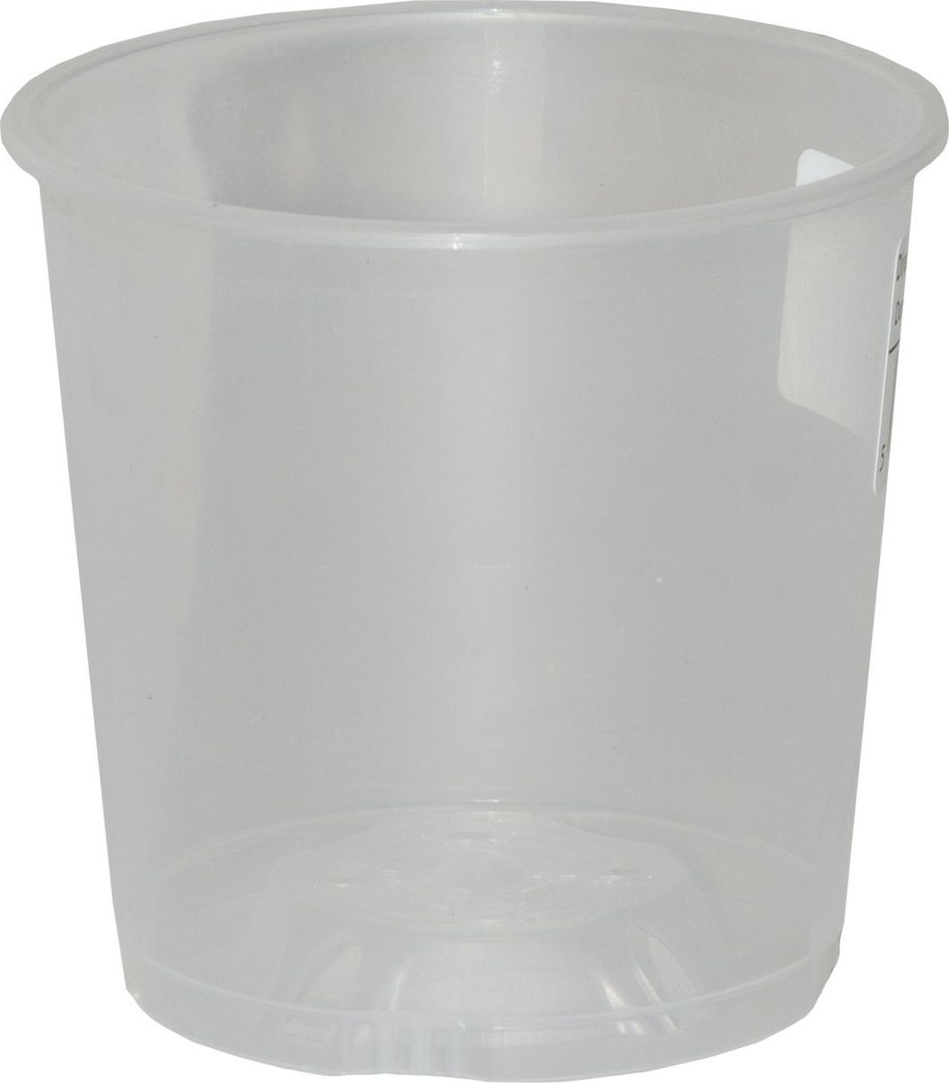 Tajemniczy ogród Doniczka plastikowa do storczyka 9 cm