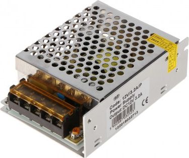 ZASILACZ IMPULSOWY 12V/3.2A/P