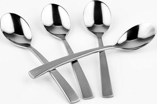 Amefa 6x łyżeczka do kawy Cosmos