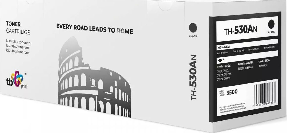Toner TB Print Black Zamiennik 304A (TH530AN)