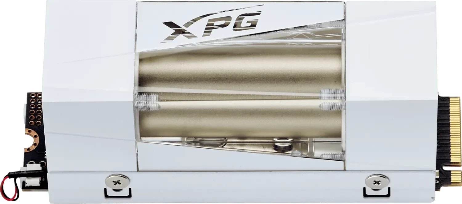 Dysk SSD ADATA XPG Mars 980 Storm 2TB M.2 2280 PCI-E x4 Gen5 NVMe (SMAR-980S-2TCI)