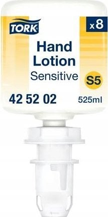 Tork – Nawilżający bezzapachowy balsam do rąk mini S5 - 525 ml