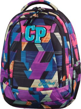 Patio Plecak Combo 29L Color Strokes (77996CP)