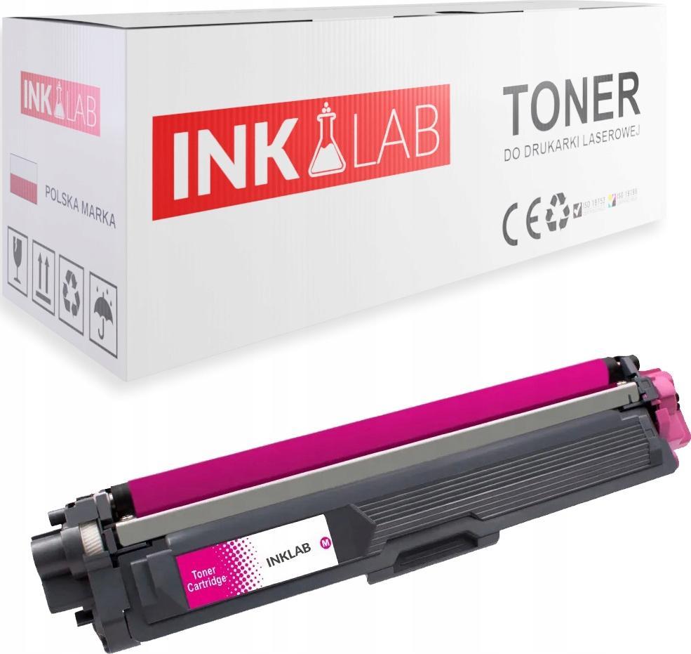 Toner Inklab Magenta Zamiennik TN245M