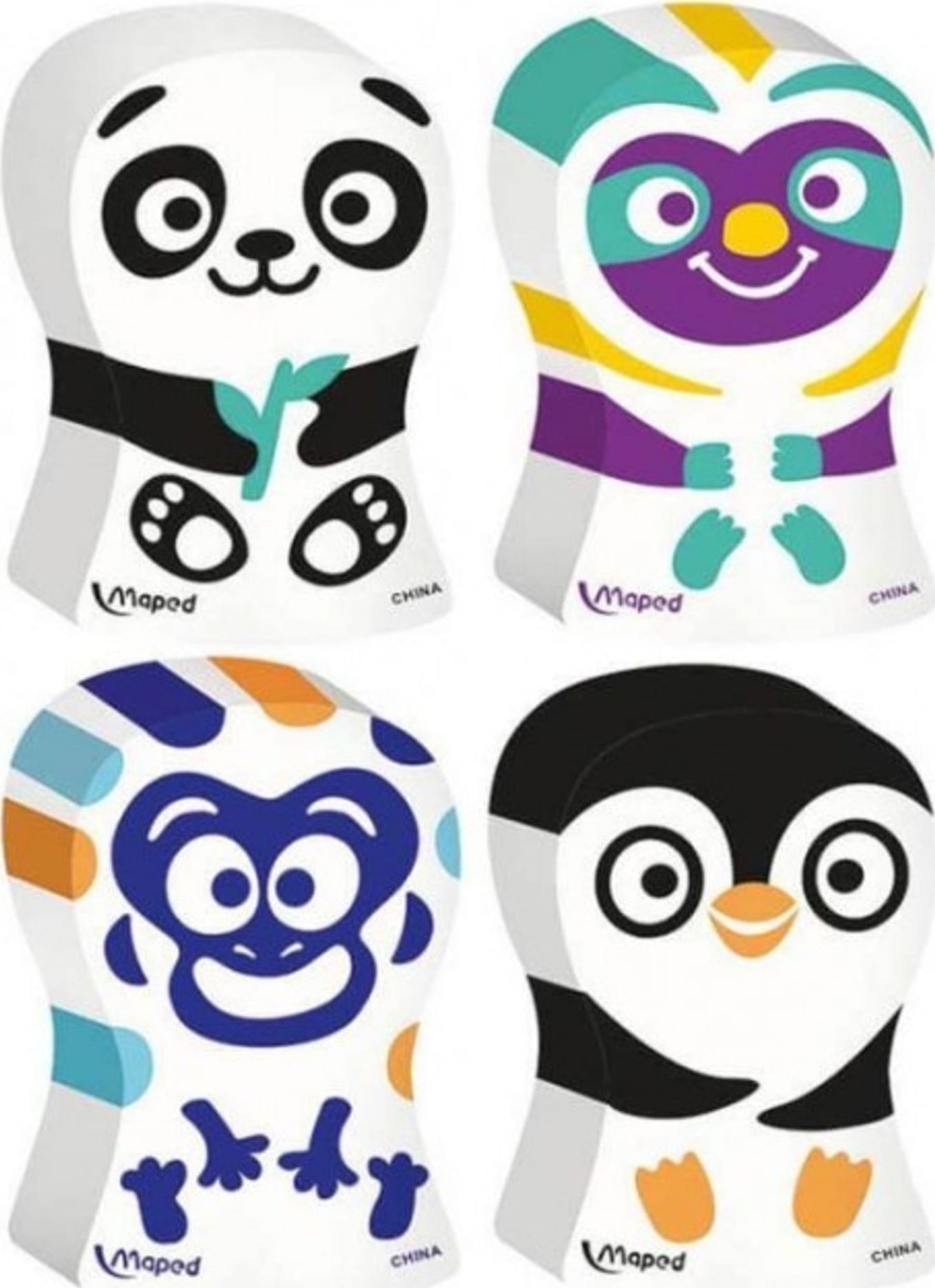 Maped Gumka Maped Ergo Fun