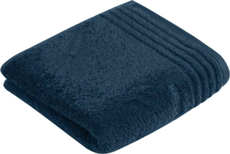 Vossen Ręcznik frotte 50x100 cm Vienna 586 petrol