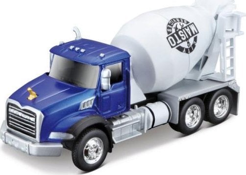 Maisto MAISTO 21239 Ciężarówka Mack Granite 4,5'' mix