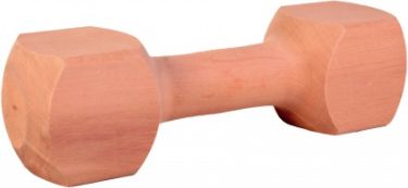 Trixie APORT DREWNIANY 400g KWADRATOWY