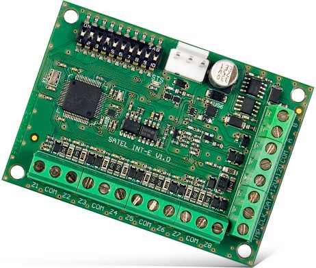 Satel Ekspander 8 wejść GRADE 3 (INT-E)