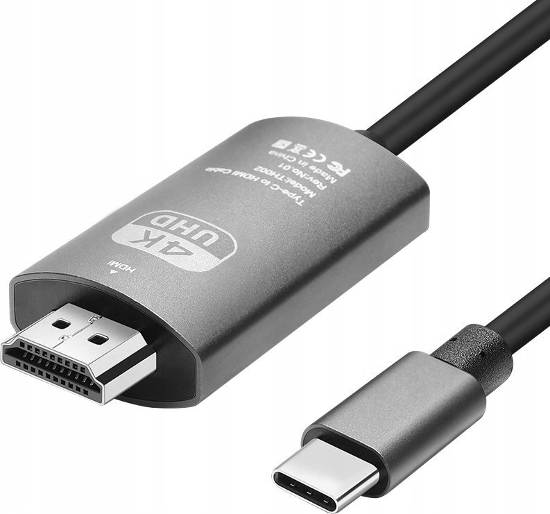 KABEL ADAPTER USB-C DO HDMI NJ-060