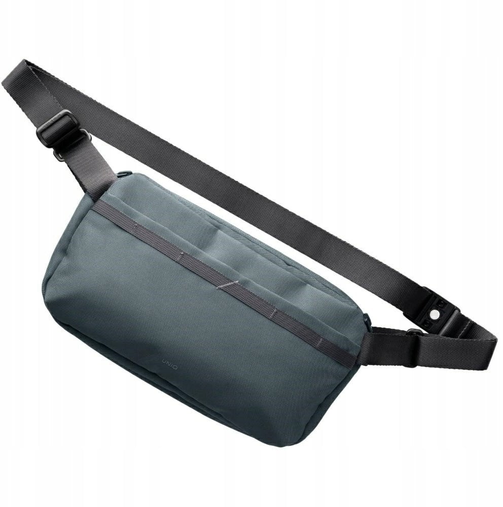 Torba Crossbody UNIQ Denver 5L niebieski