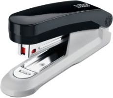 Zszywacz Novus ZSZYWACZ NOVUS E15 CZARNY Z PAKIETEM STARTOWYM ZSZYWEK NO.10 DIN SUPER 020-1760 NO