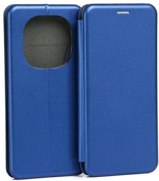 Beline Etui Book Magnetic Xiaomi Redmi Note 14 Pro 5G niebieski/blue