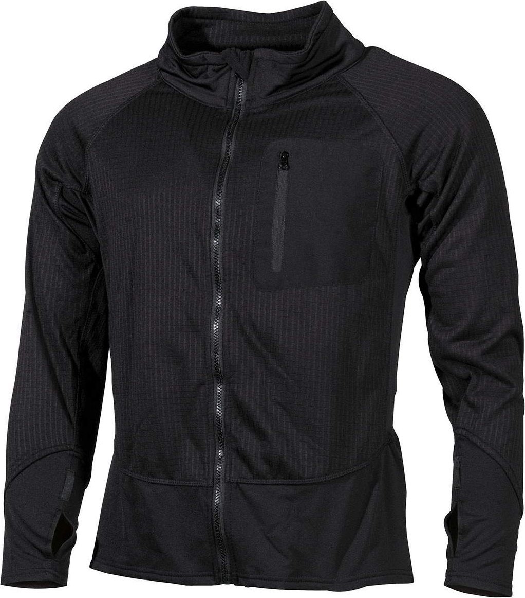 MFH BLUZA PODPINKA termoaktywna Tactical czarny L