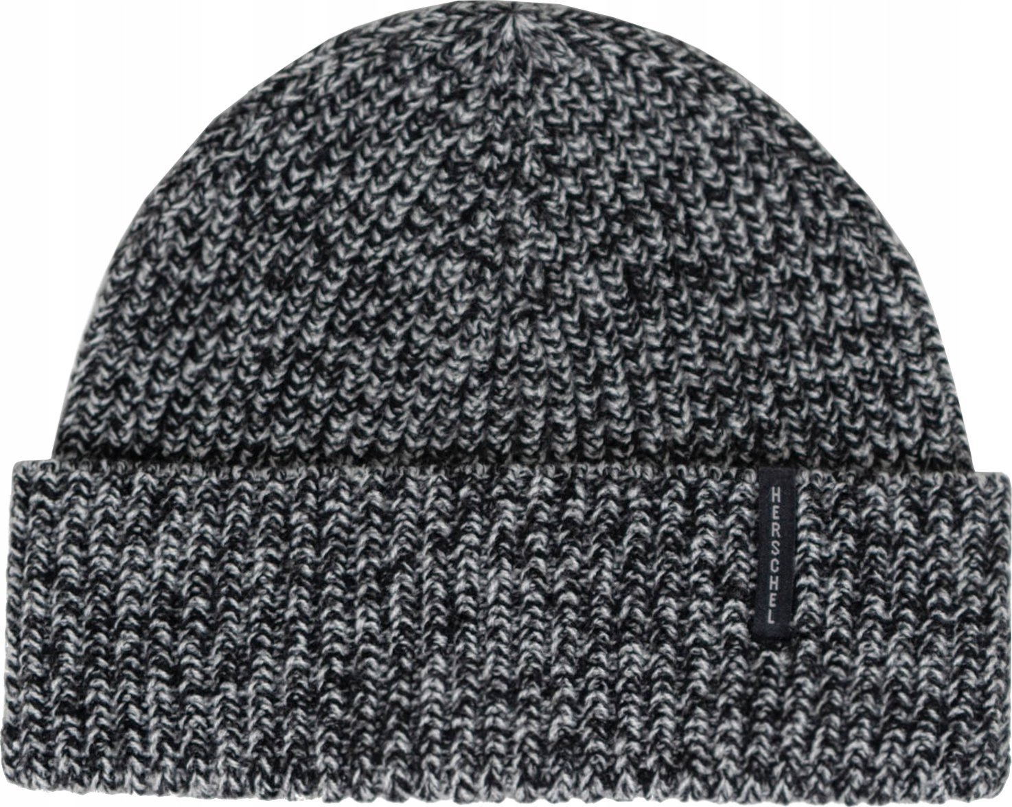 Herschel Herschel Watch Cap Vertical ID Beanie 50356-05804 szary One size