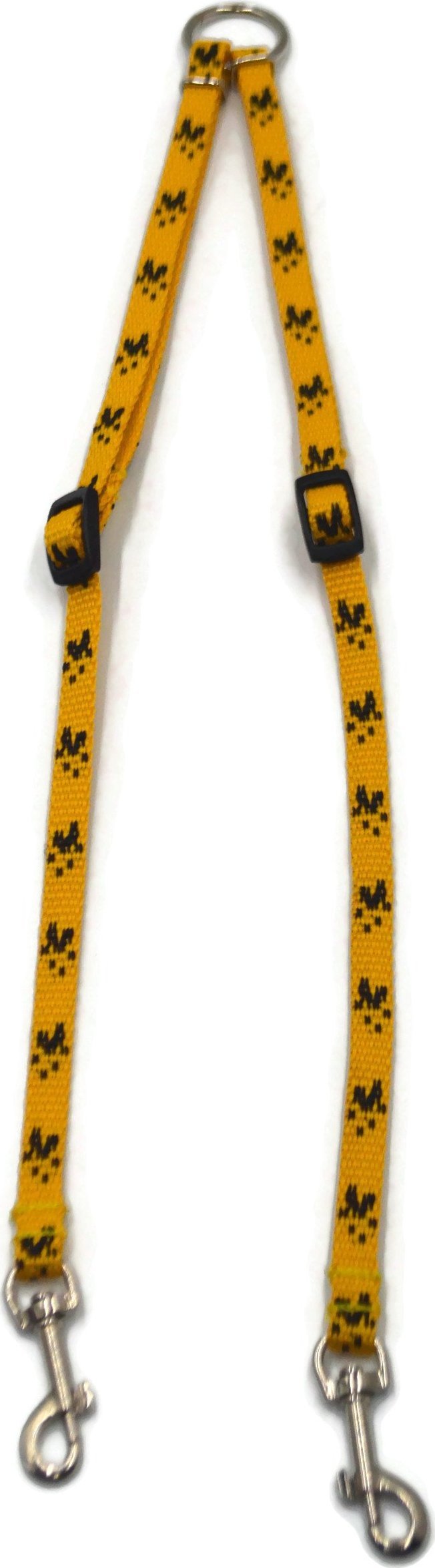 Alizoo Rozdzielacz A-277 0.6m żółty