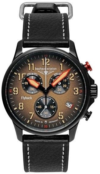 Zegarek Bauhaus Aviation 28885 42 mm