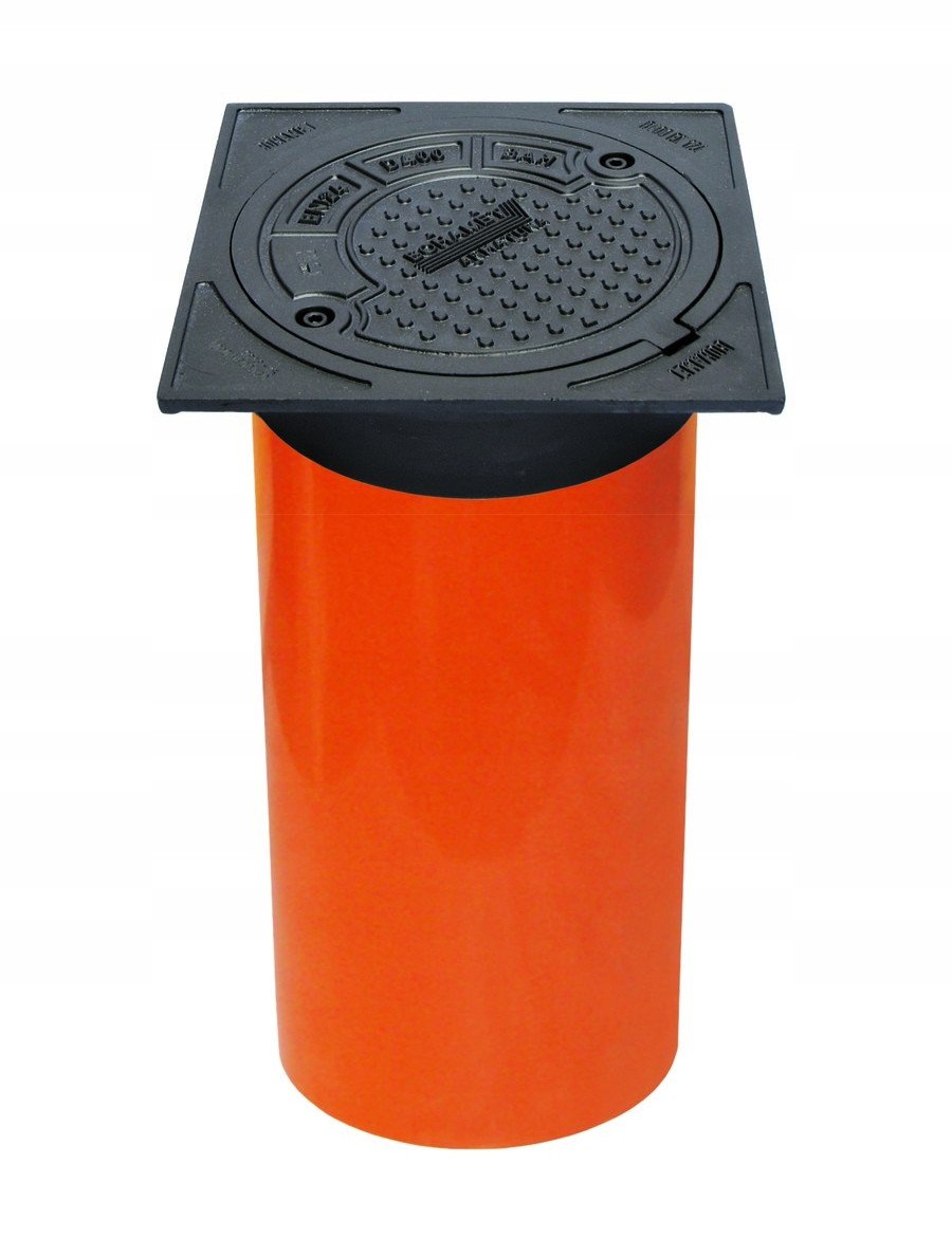 Pokrywa teleskopowa typ L315 (do studni 315) klasa A15/1.5T , bez manszety