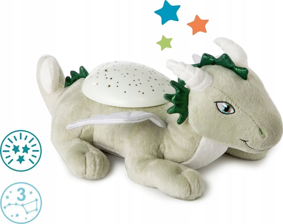 Cloud B Twilight Buddies Dragon Smok